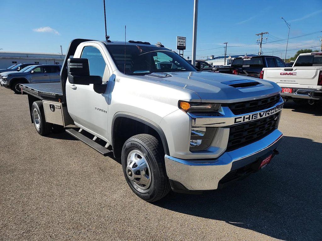 used 2020 Chevrolet Silverado 3500 car, priced at $36,976