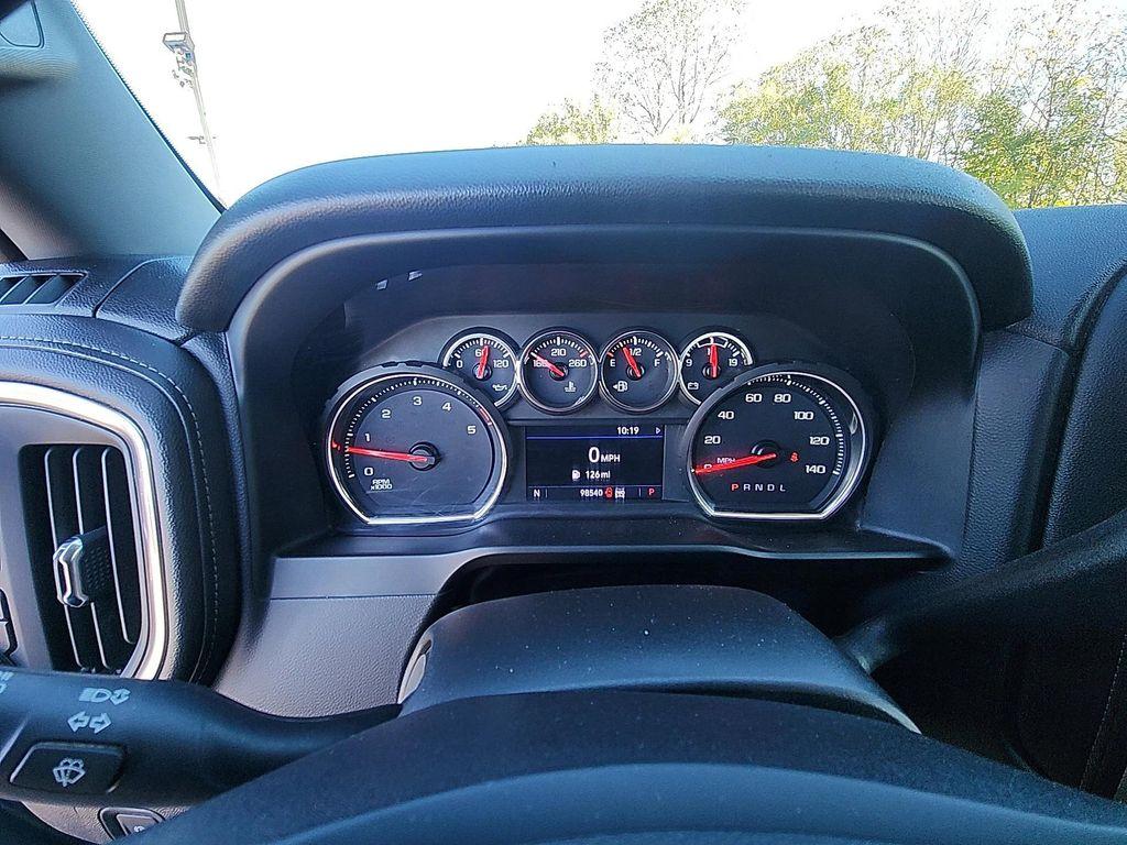 used 2020 Chevrolet Silverado 3500 car, priced at $36,976