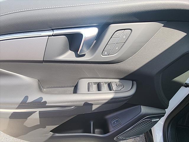 new 2025 Buick Enclave car, priced at $52,788