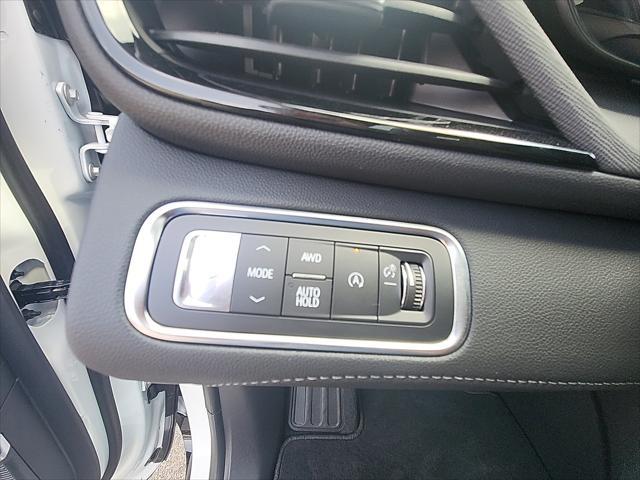 new 2025 Buick Enclave car, priced at $52,788