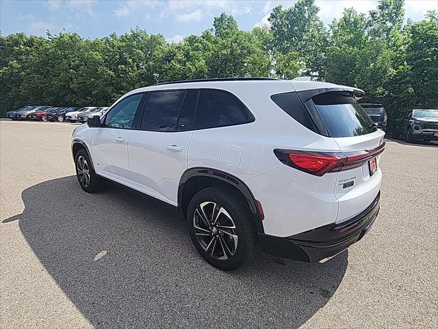 new 2025 Buick Enclave car, priced at $52,788