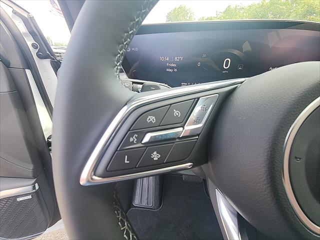 new 2025 Buick Enclave car, priced at $52,788