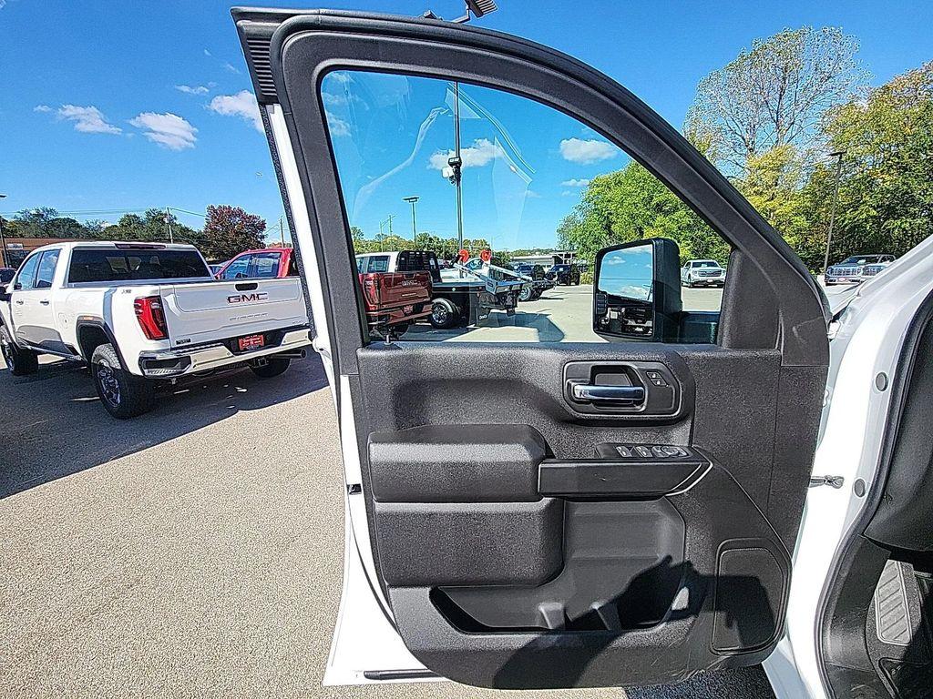 new 2026 Chevrolet Silverado 2500 car, priced at $53,896