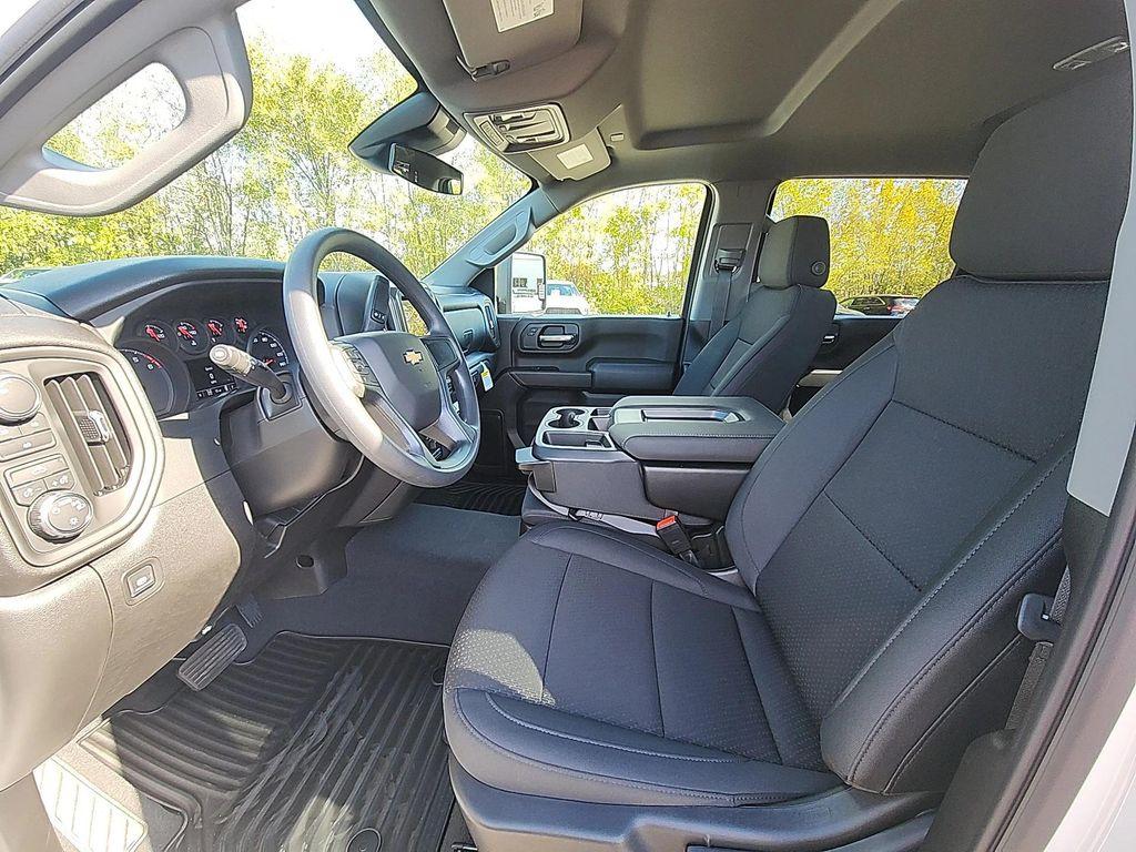new 2026 Chevrolet Silverado 2500 car, priced at $53,896