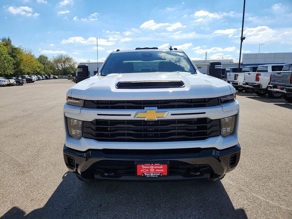 new 2026 Chevrolet Silverado 2500 car, priced at $53,896