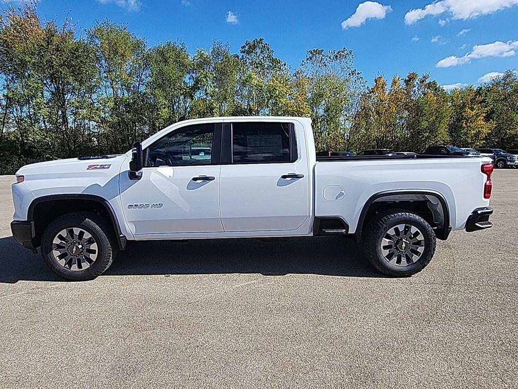 new 2026 Chevrolet Silverado 2500 car, priced at $53,896