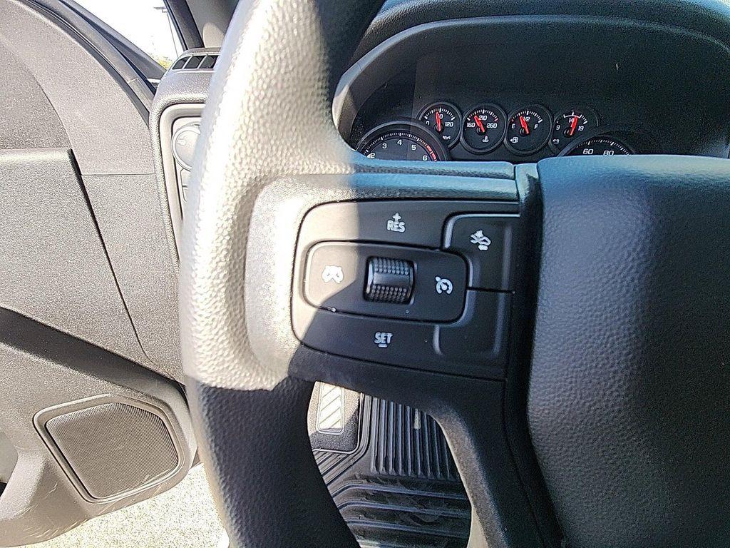 new 2026 Chevrolet Silverado 2500 car, priced at $53,896