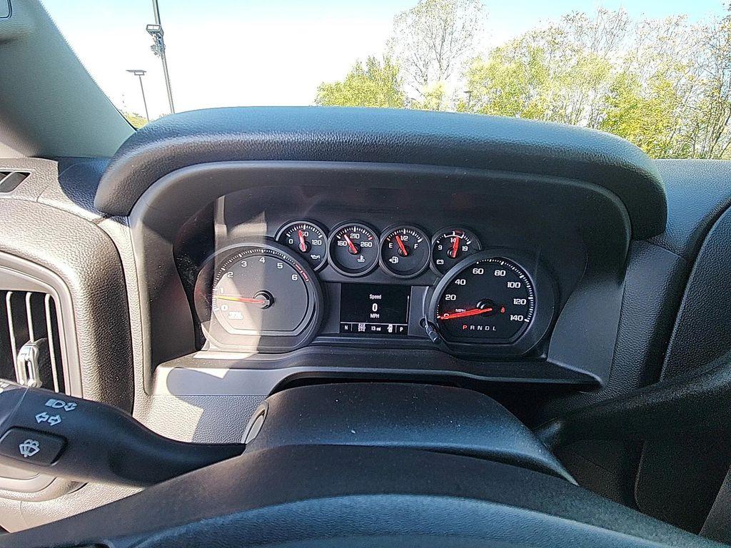 new 2026 Chevrolet Silverado 2500 car, priced at $53,896