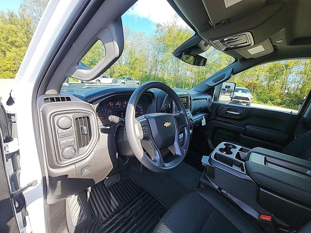 new 2026 Chevrolet Silverado 2500 car, priced at $53,896