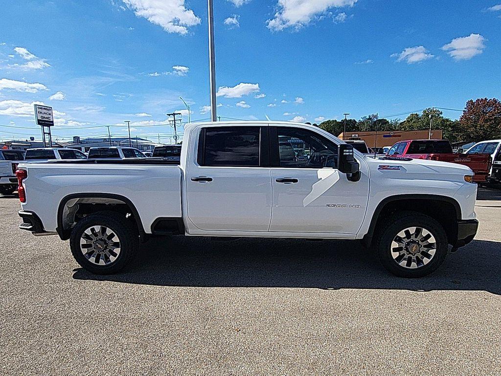 new 2026 Chevrolet Silverado 2500 car, priced at $53,896