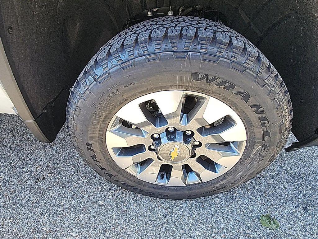 new 2026 Chevrolet Silverado 2500 car, priced at $53,896