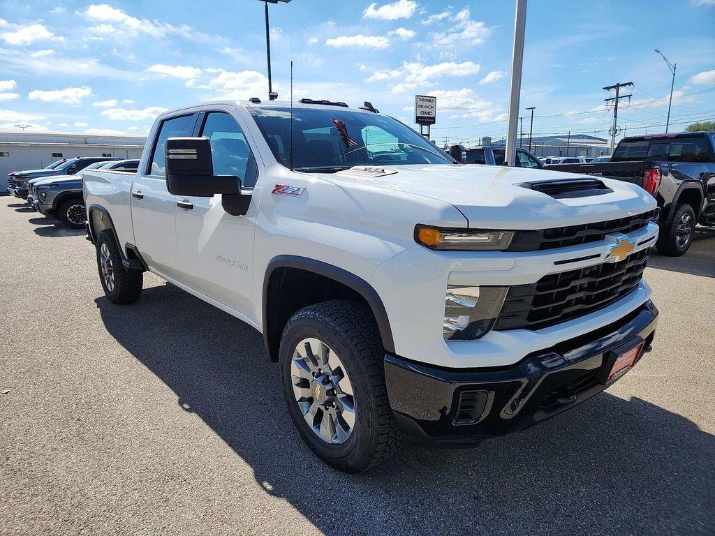new 2026 Chevrolet Silverado 2500 car, priced at $53,896