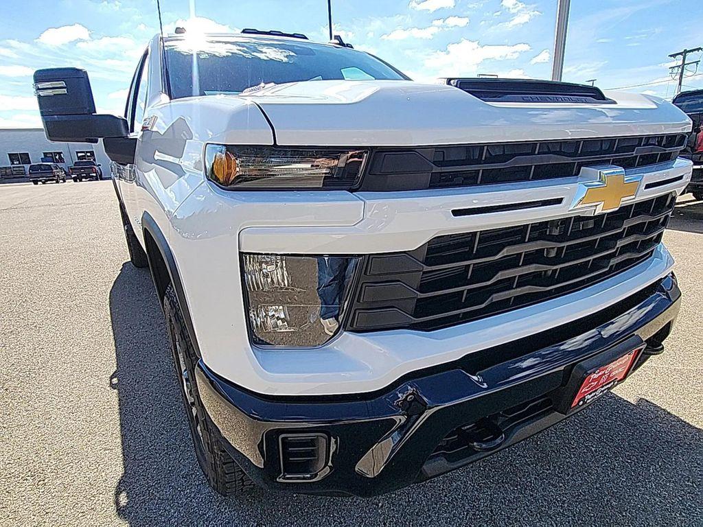 new 2026 Chevrolet Silverado 2500 car, priced at $53,896