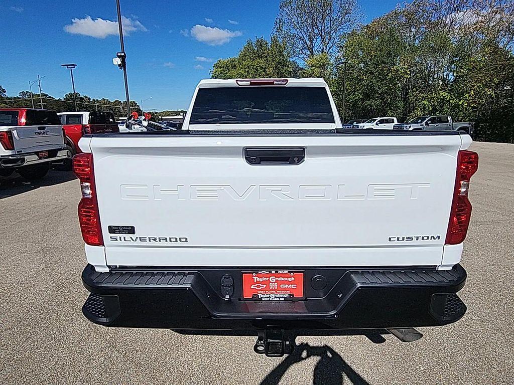 new 2026 Chevrolet Silverado 2500 car, priced at $53,896