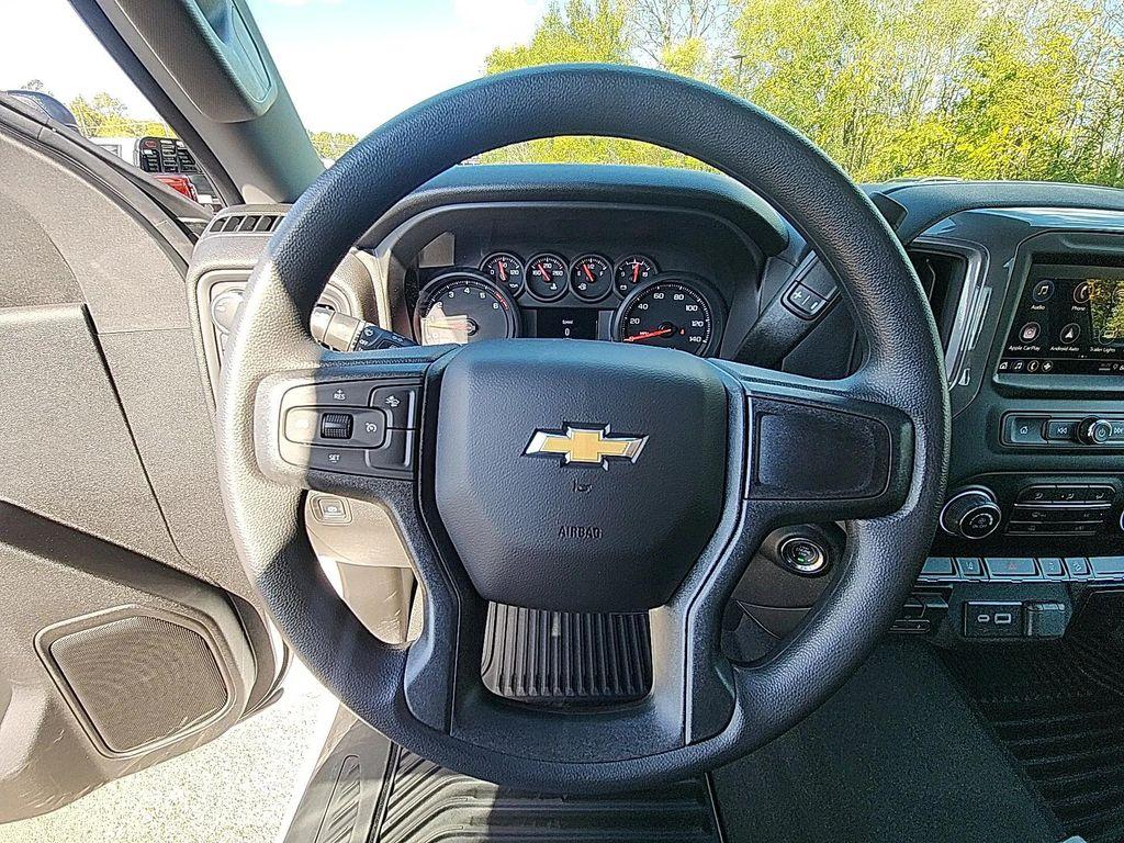 new 2026 Chevrolet Silverado 2500 car, priced at $53,896