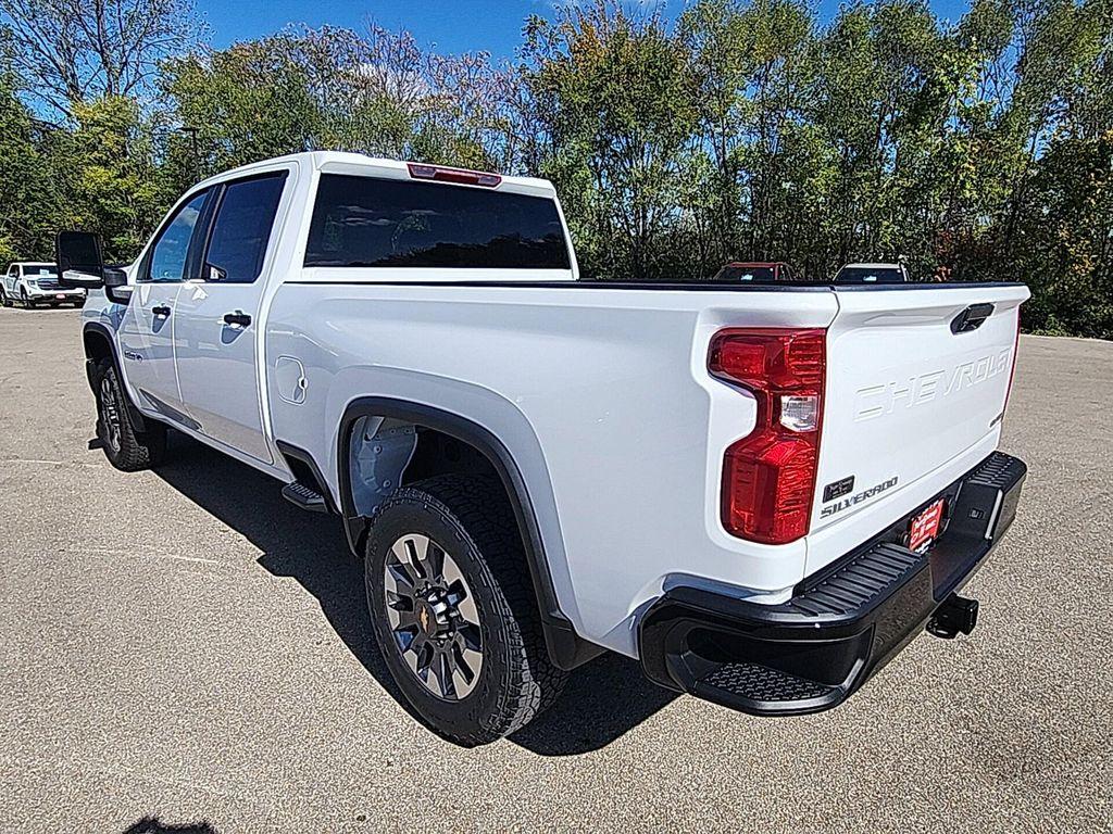new 2026 Chevrolet Silverado 2500 car, priced at $53,896