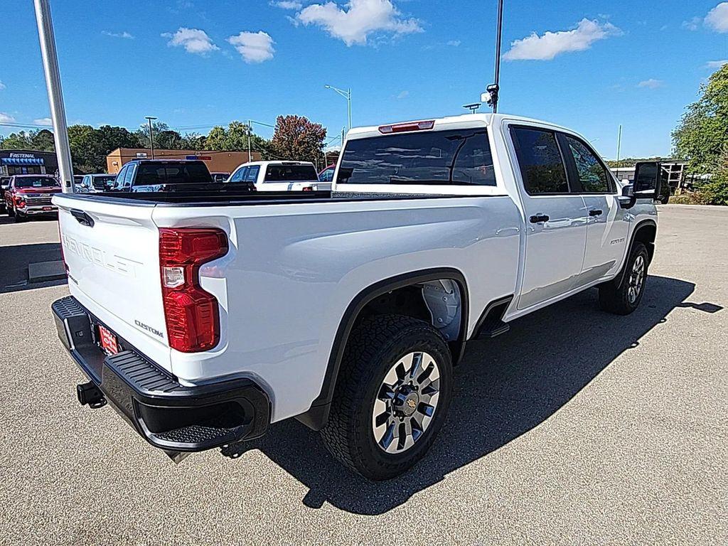 new 2026 Chevrolet Silverado 2500 car, priced at $53,896