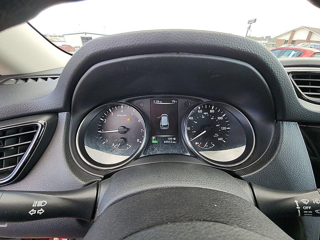 used 2017 Nissan Rogue car, priced at $13,980