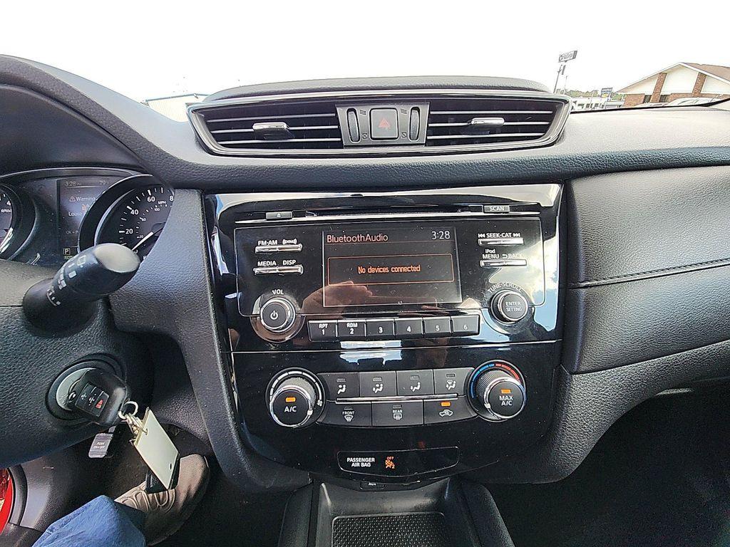 used 2017 Nissan Rogue car, priced at $13,980