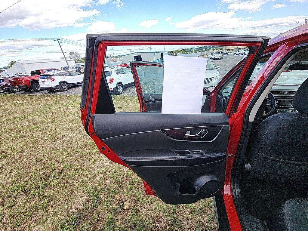 used 2017 Nissan Rogue car, priced at $13,980