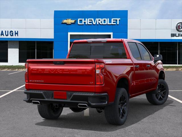 new 2025 Chevrolet Silverado 1500 car, priced at $62,759