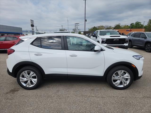 new 2025 Buick Encore GX car, priced at $25,630