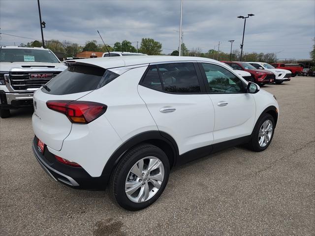 new 2025 Buick Encore GX car, priced at $25,630