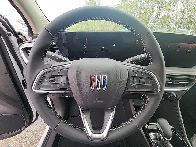 new 2025 Buick Encore GX car, priced at $25,630