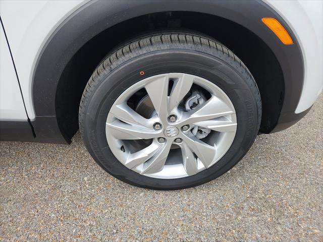 new 2025 Buick Encore GX car, priced at $25,630