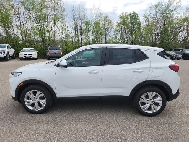 new 2025 Buick Encore GX car, priced at $25,630