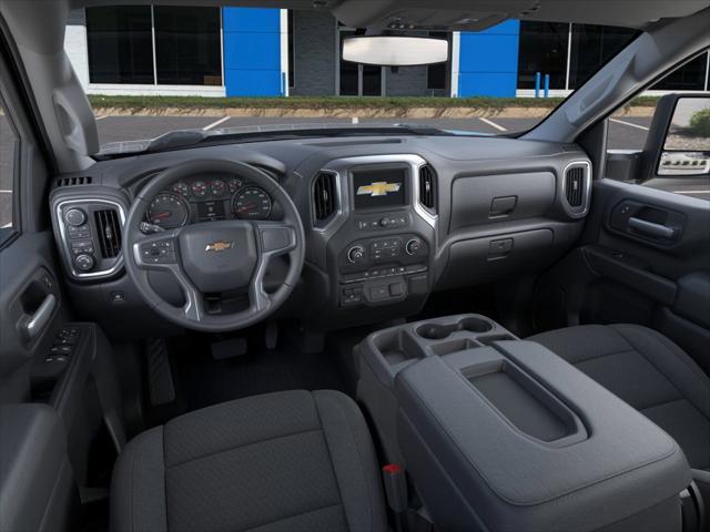 new 2025 Chevrolet Silverado 2500 car, priced at $56,629