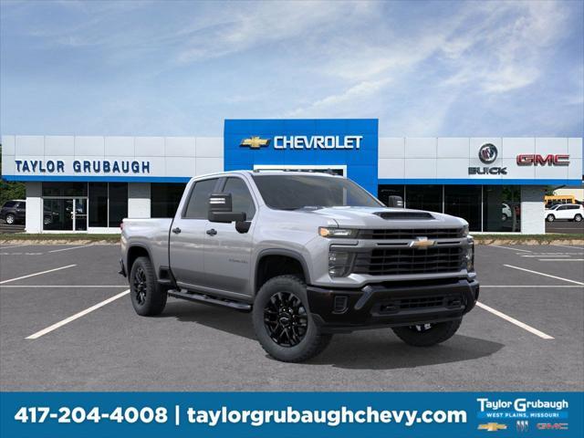 new 2025 Chevrolet Silverado 2500 car, priced at $56,629
