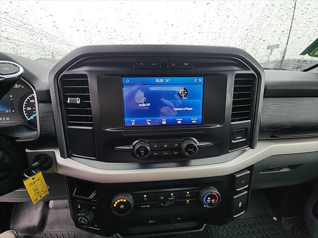 used 2021 Ford F-150 car, priced at $26,980