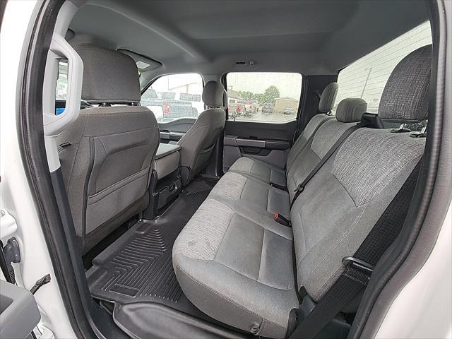 used 2021 Ford F-150 car, priced at $26,980