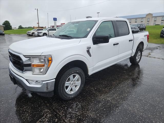 used 2021 Ford F-150 car, priced at $26,980