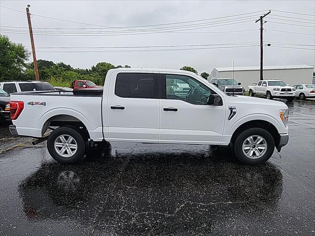used 2021 Ford F-150 car, priced at $26,980