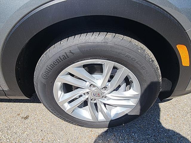new 2025 Buick Envista car, priced at $26,830