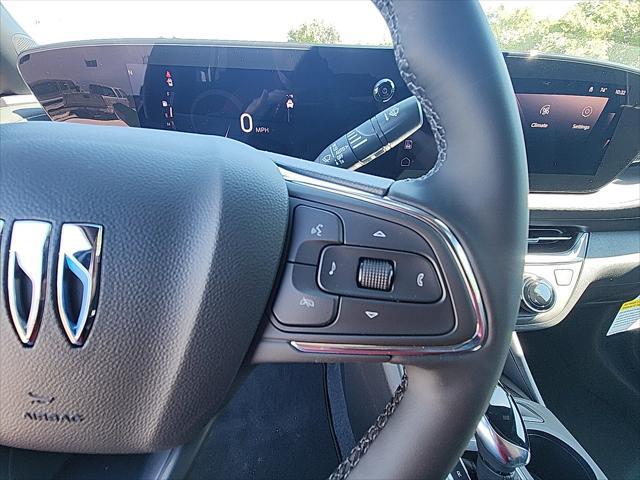 new 2025 Buick Envista car, priced at $26,830