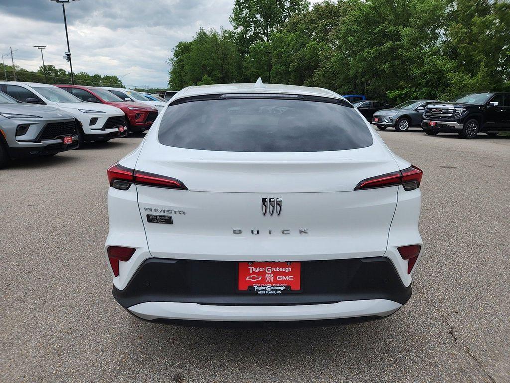 new 2025 Buick Envista car, priced at $23,280