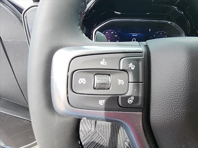 new 2025 Chevrolet Silverado 1500 car, priced at $57,917