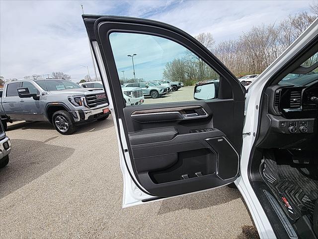 new 2025 Chevrolet Silverado 1500 car, priced at $57,917
