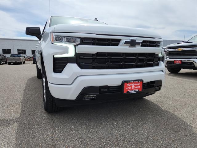 new 2025 Chevrolet Silverado 1500 car, priced at $57,917