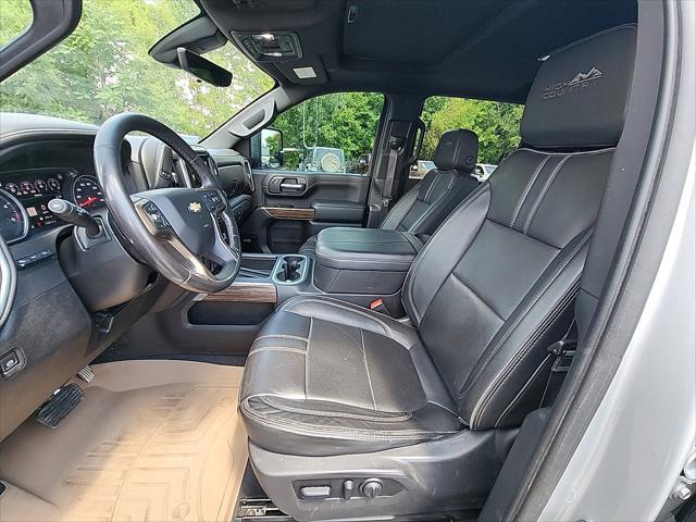 used 2023 Chevrolet Silverado 3500 car, priced at $58,973