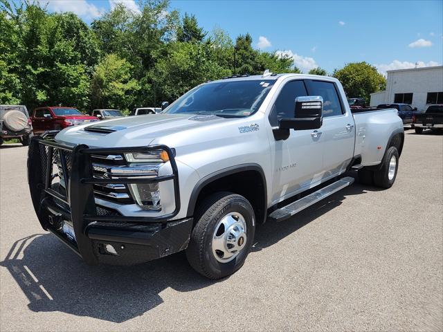 used 2023 Chevrolet Silverado 3500 car, priced at $58,973