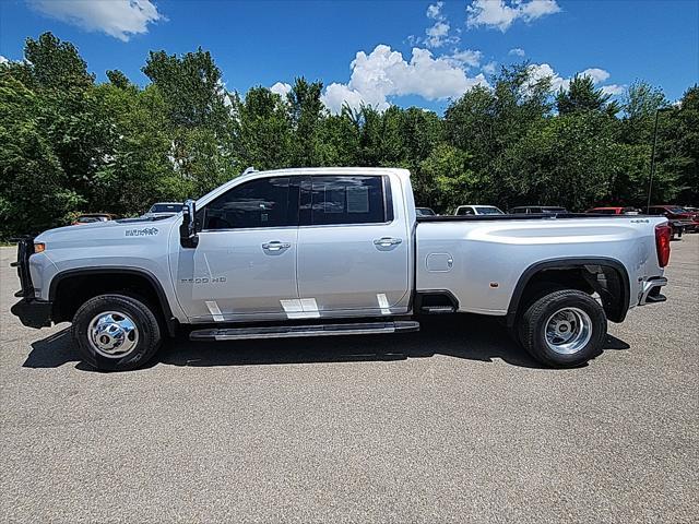 used 2023 Chevrolet Silverado 3500 car, priced at $58,973