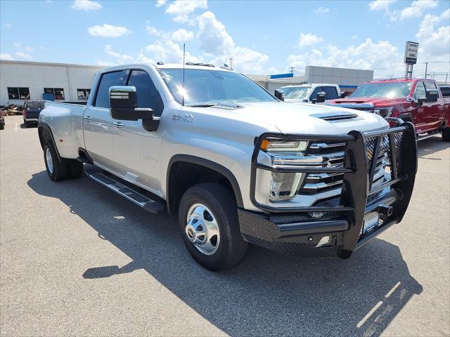 used 2023 Chevrolet Silverado 3500 car, priced at $58,973
