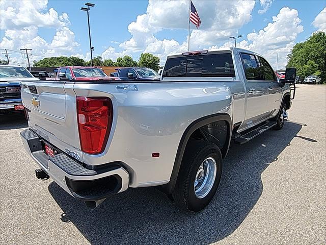 used 2023 Chevrolet Silverado 3500 car, priced at $58,973