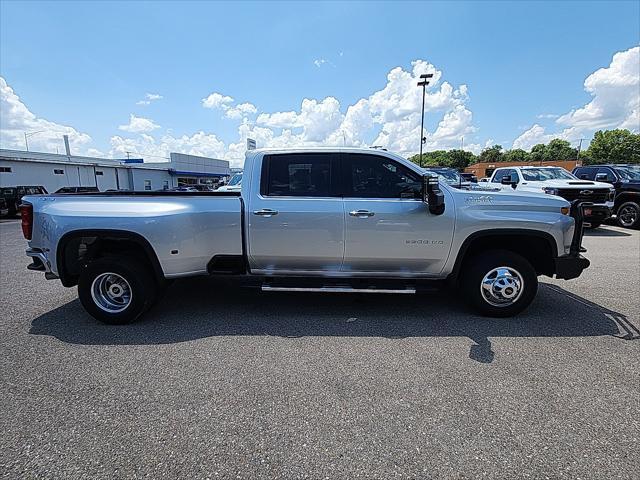 used 2023 Chevrolet Silverado 3500 car, priced at $58,973