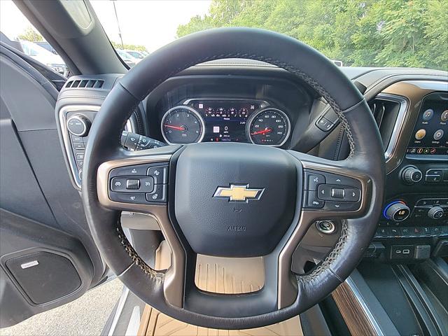 used 2023 Chevrolet Silverado 3500 car, priced at $58,973