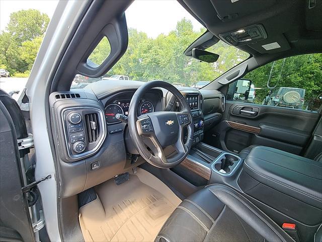 used 2023 Chevrolet Silverado 3500 car, priced at $58,973